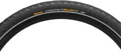 Continental Pneu Rigide Contact Plus 26" -Magasin De Pièces De Vélo 237274