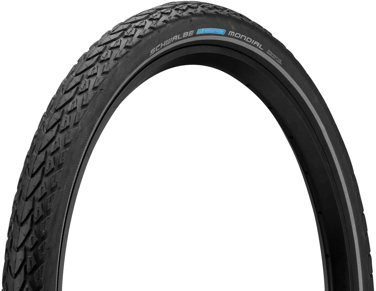 Schwalbe Pneu Rigide Marathon Mondial Performance 26" 1 Schwalbe Pneu Rigide Marathon Mondial Performance 26"