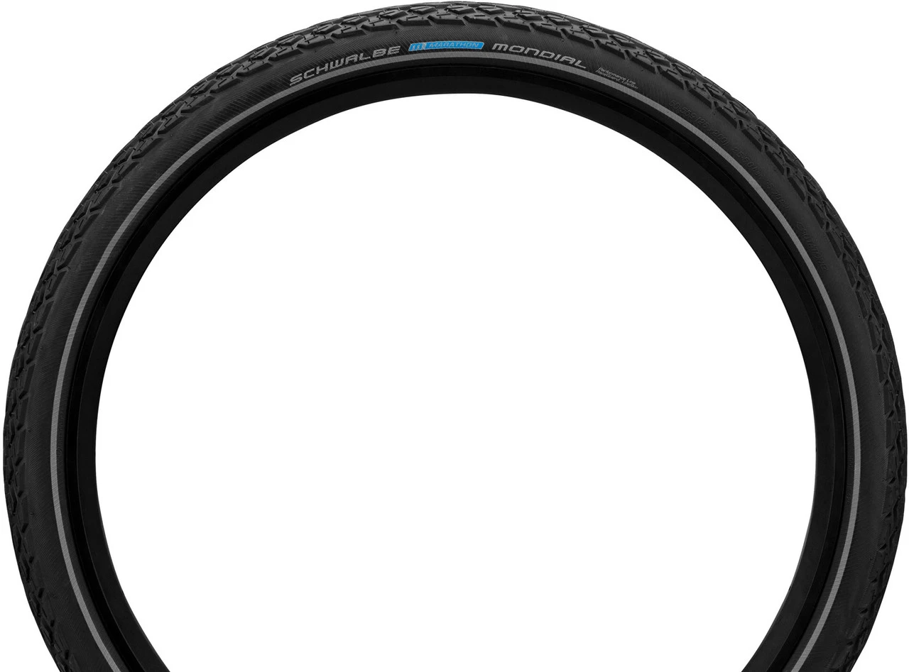 Schwalbe Pneu Rigide Marathon Mondial Performance 26" 2 Schwalbe Pneu Rigide Marathon Mondial Performance 26" – Image 2