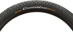 Continental Pneu Souple Cross King II 26" -Magasin De Pièces De Vélo 240399