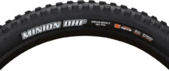 MAXXIS Pneu Souple Minion DHF 3C MaxxTerra EXO WT TR 26" -Magasin De Pièces De Vélo 241480