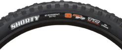 MAXXIS Pneu Souple Shorty Downhill WT 27,5" -Magasin De Pièces De Vélo 242558