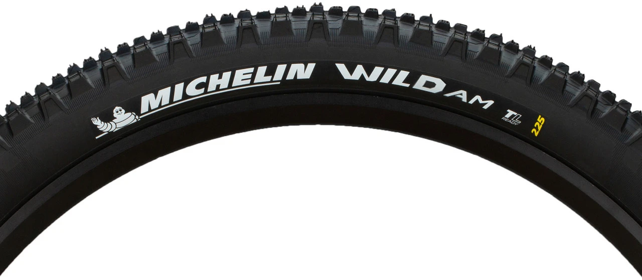 Michelin Pneu Souple Wild AM Performance 26" 3 Michelin Pneu Souple Wild AM Performance 26" – Image 3