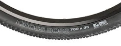 Wtb Pneu Souple Cross Boss TCS Light Fast Rolling 28" -Magasin De Pièces De Vélo 246168