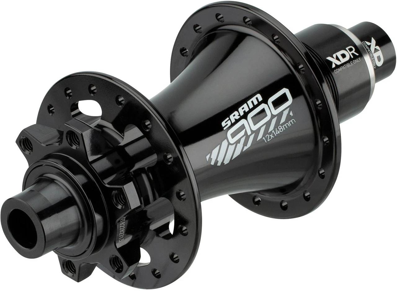 SRAM Moyeu Arrière 900 Boost XD Disque 6 Trous 2 SRAM Moyeu Arrière 900 Boost XD Disque 6 Trous – Image 2