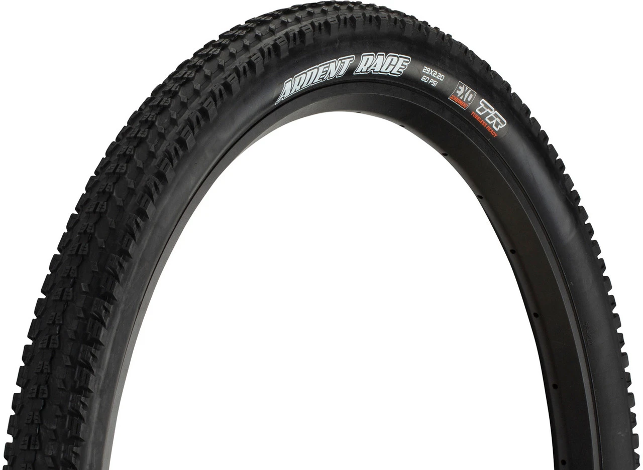 MAXXIS Pneu Souple Ardent Race Dual EXO TR 29" 1 MAXXIS Pneu Souple Ardent Race Dual EXO TR 29"