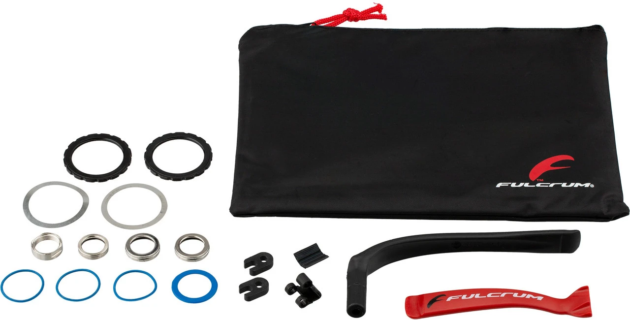 Fulcrum Set De Roues En Carbone Racing Zero DB Disc Center Lock 7 Fulcrum Set De Roues En Carbone Racing Zero DB Disc Center Lock – Image 7