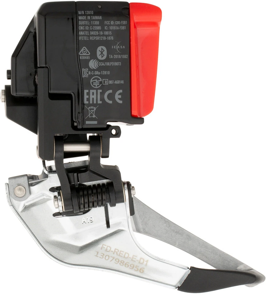 SRAM Dérailleur Avant Red ETap AXS 2 SRAM Dérailleur Avant Red ETap AXS – Image 2