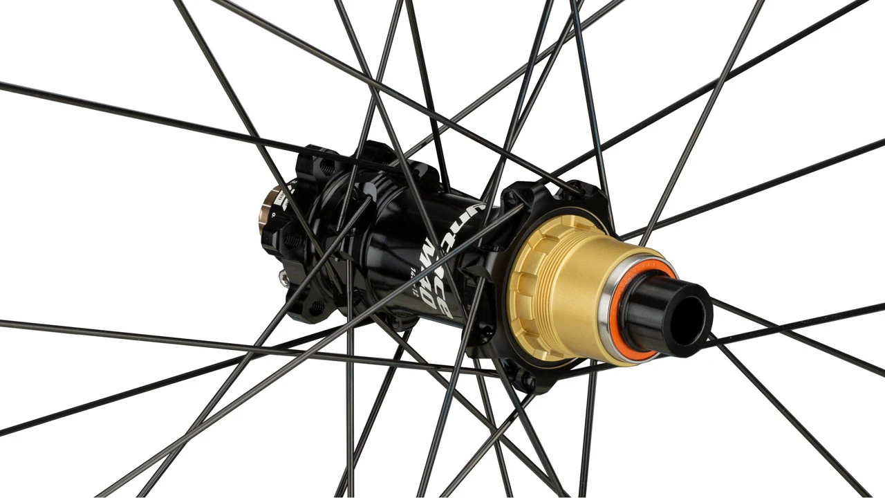 Syntace Roue W40i Straight M40 EVO6 Disc 6 Trous 29" 2 Syntace Roue W40i Straight M40 EVO6 Disc 6 Trous 29" – Image 2