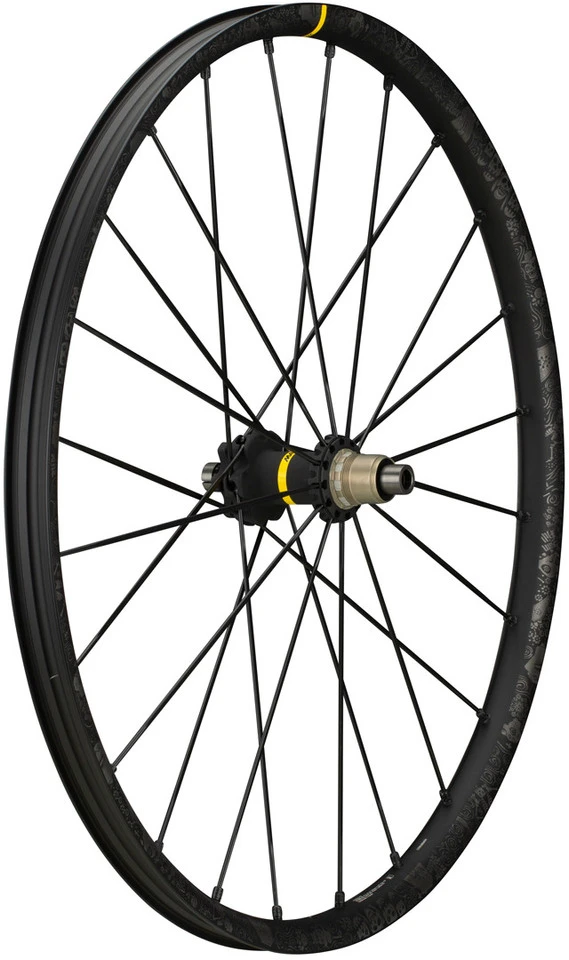 Mavic Set De Roues Deemax Pro Sam Hill Limited Edition Disc 6trous 29" Boost 4 Mavic Set De Roues Deemax Pro Sam Hill Limited Edition Disc 6trous 29" Boost – Image 4