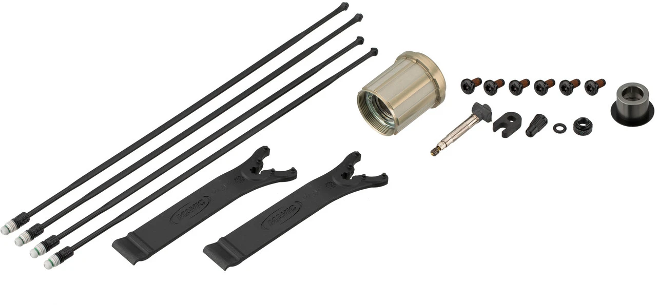 Mavic Set De Roues Deemax Pro Sam Hill Limited Edition Disc 6trous 29" Boost 7 Mavic Set De Roues Deemax Pro Sam Hill Limited Edition Disc 6trous 29" Boost – Image 7