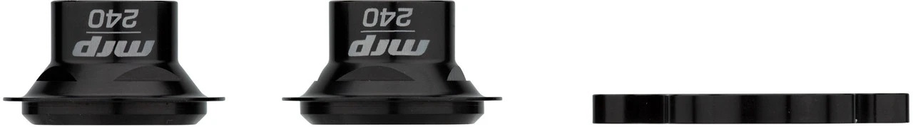 Mrp Adaptateur Roue Avant Better Boost Pour DT 240s OS 6 Trous 2 Mrp Adaptateur Roue Avant Better Boost Pour DT 240s OS 6 Trous – Image 2