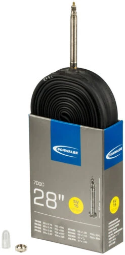 Schwalbe Chambre à Air 15 Pour 28"