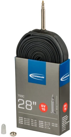 Schwalbe Chambre à Air 15 Pour 28" 8 Schwalbe Chambre à Air 15 Pour 28" -Magasin De Pièces De Vélo 271508