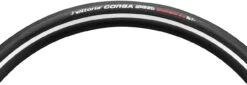 Vittoria Pneu Souple Corsa Speed TLR G2.0 28" -Magasin De Pièces De Vélo 272283
