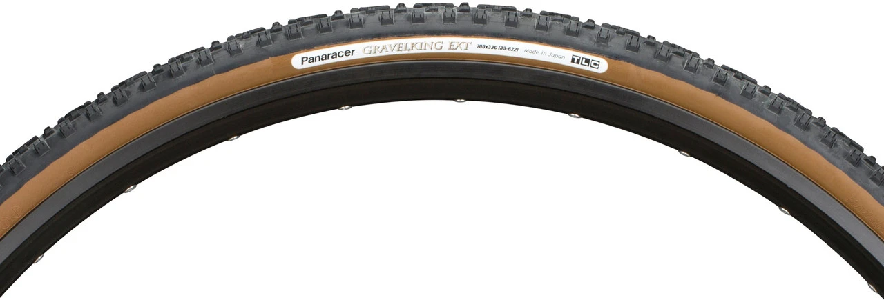 Panaracer Pneu Souple GravelKing EXT TLC 28" 7 Panaracer Pneu Souple GravelKing EXT TLC 28" – Image 7