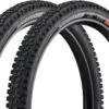 MAXXIS Set De 2 Pneus Souples Aggressor Double Down WT 29"