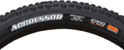 MAXXIS Set De 2 Pneus Souples Aggressor Double Down WT 29" -Magasin De Pièces De Vélo 276669