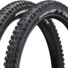 MAXXIS Set De 2 Pneus Souples Minion DHF/DHR II 3C MaxxTerra EXO WT TR 27,5+