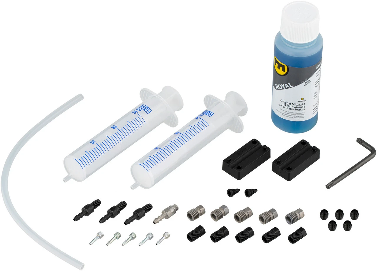 MAGURA Mini Kit D'Entretien 1 MAGURA Mini Kit D'Entretien