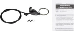 Shimano Levier De Vitesses XT SL-M8100 Mono Avec Attache 2 Vitesses -Magasin De Pièces De Vélo 278389