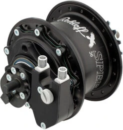 Rohloff Moyeu à Vitesses Speedhub 500/14 TS Avec Axe à Visser De 135 Mm -Magasin De Pièces De Vélo 279933
