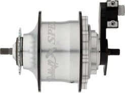 Rohloff Moyeu à Vitesses Speedhub 500/14 TS Avec Axe à Visser De 135 Mm -Magasin De Pièces De Vélo 279934