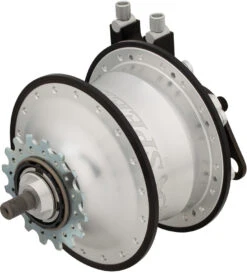 Rohloff Moyeu à Vitesses Speedhub 500/14 TS Avec Axe à Visser De 135 Mm -Magasin De Pièces De Vélo 279935