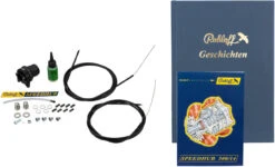 Rohloff Moyeu à Vitesses Speedhub 500/14 TS Avec Axe à Visser De 135 Mm -Magasin De Pièces De Vélo 279942