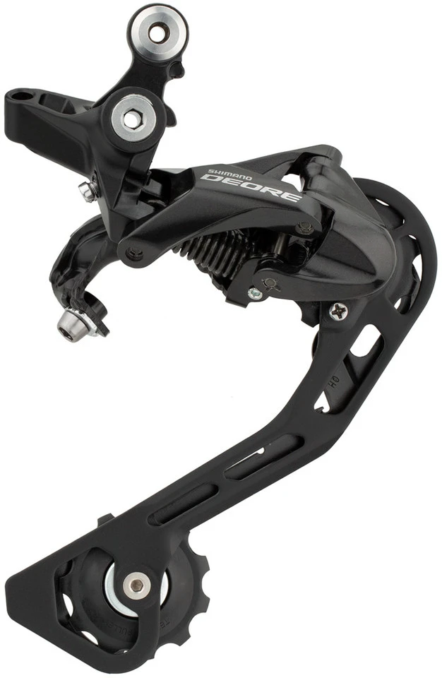 Shimano Dérailleur Arrière Deore Shadow RD-T6000 10 Vitesses 1 Shimano Dérailleur Arrière Deore Shadow RD-T6000 10 Vitesses