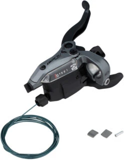 Shimano Levier De Frein/Vitesses Alivio ST-M4050 3/9 Vitessses -Magasin De Pièces De Vélo 289505