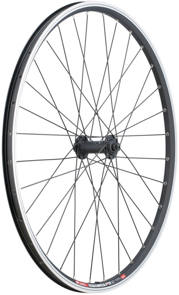 Roue DT Swiss 535 + Shimano Deore T610 26" 1 Roue DT Swiss 535 + Shimano Deore T610 26"