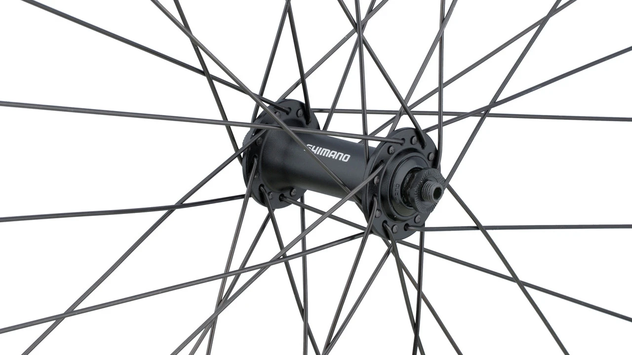 Roue DT Swiss 535 + Shimano Deore T610 26" 2 Roue DT Swiss 535 + Shimano Deore T610 26" – Image 2