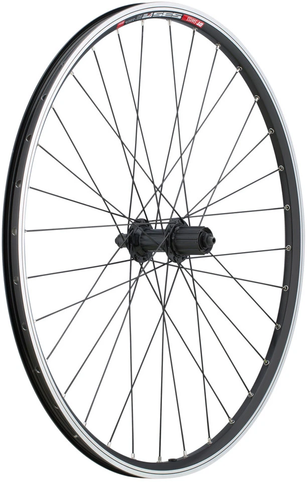 Roue DT Swiss 535 + Shimano Deore T610 26" 4 Roue DT Swiss 535 + Shimano Deore T610 26" – Image 4
