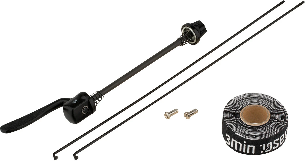 Roue DT Swiss 535 + Shimano Deore T610 26" 7 Roue DT Swiss 535 + Shimano Deore T610 26" – Image 7