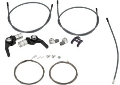 Shimano Set De Leviers De Vitesses Av+arr Dura-Ace SL-BSR1 2/11 Vitesses -Magasin De Pièces De Vélo 294223