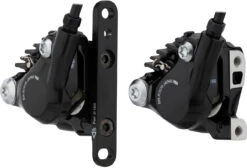 Shimano Set De Freins à Disque Av+arr 105 BR-R7070 + ST-R7025 -Magasin De Pièces De Vélo 295047