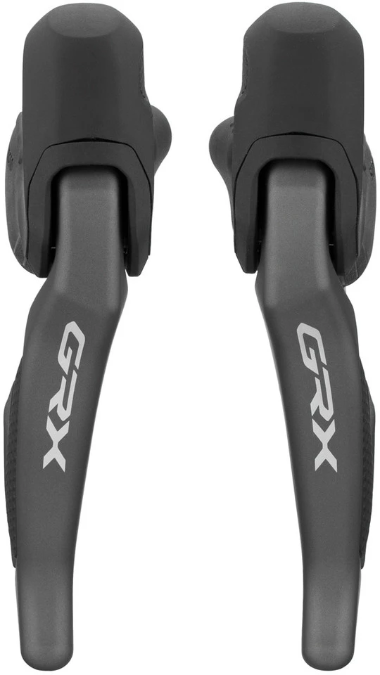 Shimano Set De Freins à Disque Av+arr GRX BR-RX810 + Di2 ST-RX815 2 Shimano Set De Freins à Disque Av+arr GRX BR-RX810 + Di2 ST-RX815 – Image 2