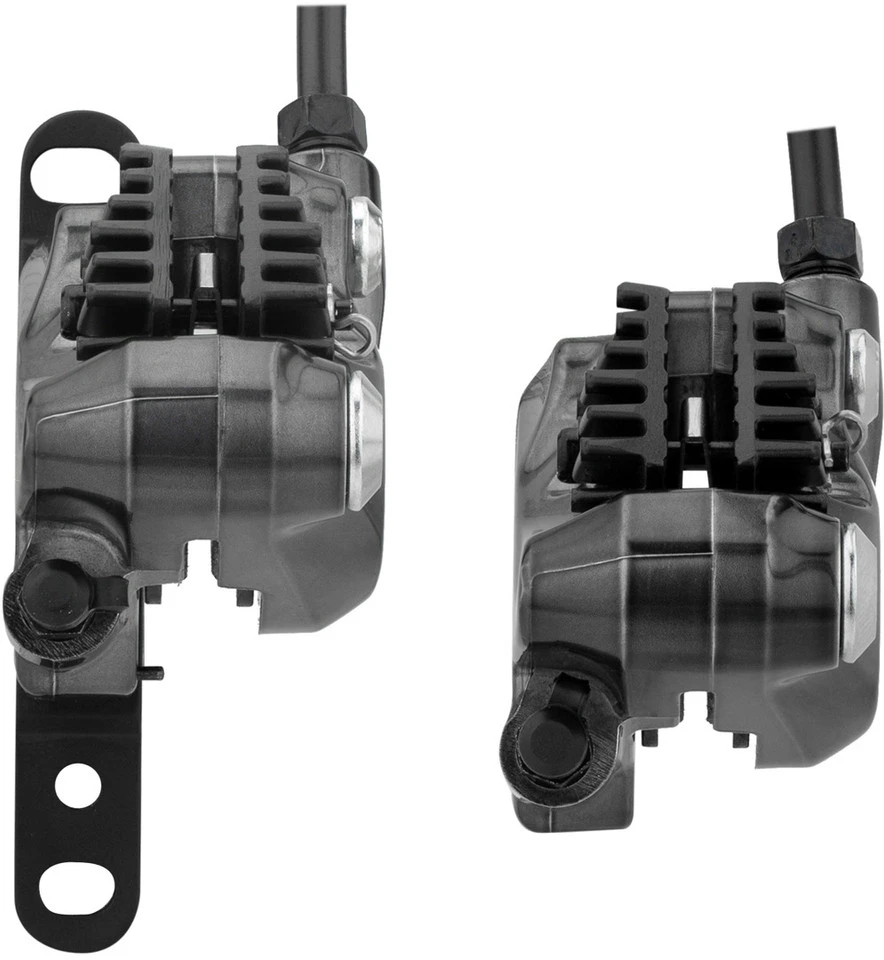 Shimano Set De Freins à Disque Av+arr GRX BR-RX810 + Di2 ST-RX815 6 Shimano Set De Freins à Disque Av+arr GRX BR-RX810 + Di2 ST-RX815 – Image 6