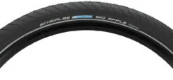 Schwalbe Pneu Rigide Big Apple Performance RaceGuard 24" 6 Schwalbe Pneu Rigide Big Apple Performance RaceGuard 24" -Magasin De Pièces De Vélo 296020