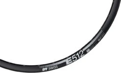 Dt-swiss Jante E 512 Disc 27,5" 6 Dt-swiss Jante E 512 Disc 27,5" -Magasin De Pièces De Vélo 296093