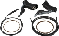 Shimano Set Leviers De Frein/Vitesses Av+arr Dura-Ace Di2 STI ST-R9150 2/11vit -Magasin De Pièces De Vélo 298683