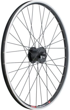 Roue DT Swiss 535 + Shimano T3000 / DH-C3000 26" -Magasin De Pièces De Vélo 299597