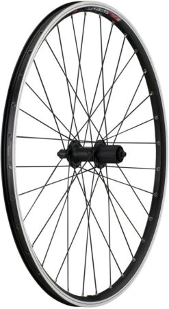 Roue DT Swiss 535 + Shimano T3000 / DH-C3000 26" -Magasin De Pièces De Vélo 299600