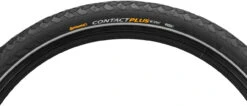 Continental Pneu Rigide Contact Plus 24" -Magasin De Pièces De Vélo 300079