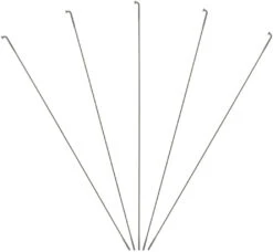 Dt-swiss Rayons Revolution® 2.0 / 1.5 - 100 Pièces -Magasin De Pièces De Vélo 305061