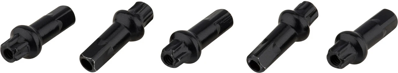 Dt-swiss Écrous En Laiton Pro Lock® Squorx Pro Head® 2,0 Mm - 5 Pièces 2 Dt-swiss Écrous En Laiton Pro Lock® Squorx Pro Head® 2,0 Mm - 5 Pièces – Image 2