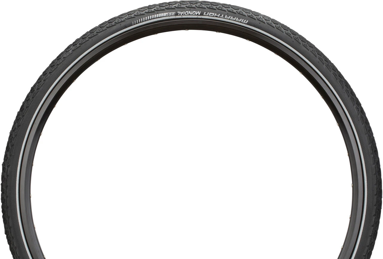 Schwalbe Pneu Souple Marathon Mondial Evolution 27,5" 2 Schwalbe Pneu Souple Marathon Mondial Evolution 27,5" – Image 2