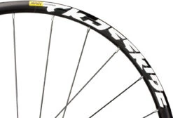 Mavic Roue Crossride FTS-X Disc 6 Trous 27,5" -Magasin De Pièces De Vélo 313179