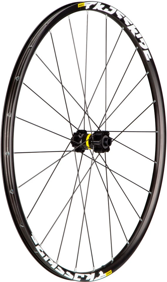 Mavic Set De Roues Crossride FTS-X Disc 6 Trous 29" 2 Mavic Set De Roues Crossride FTS-X Disc 6 Trous 29" – Image 2